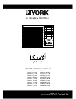 Preview for 9 page of York Alaska Y9USC05-5A-F User Manual