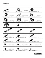 Preview for 7 page of York ASPIRE 420 Owner'S Manual