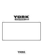 Preview for 16 page of York ASPIRE 420 Owner'S Manual