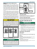 Preview for 13 page of York AVV25B Installation Manual