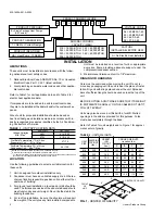 Preview for 2 page of York B1HA018A06 Installation Instruction