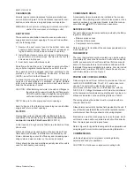 Preview for 3 page of York B1HH018 Installation Instructions Manual
