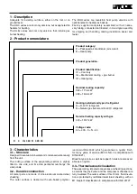 Preview for 5 page of York B4IH-360 Technical Information