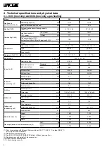 Preview for 8 page of York B4IH-360 Technical Information