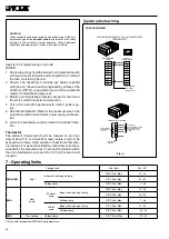 Preview for 16 page of York B4IH-360 Technical Information