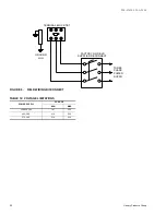 Preview for 22 page of York BP 180 Technical Manual