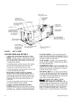 Preview for 12 page of York BQ 036 Technical Manual