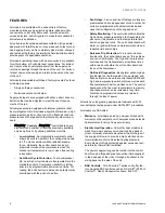 Preview for 4 page of York BQ 048 Technical Manual