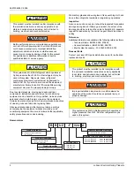Preview for 2 page of York BUZ024 Installation Manual