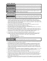 Preview for 3 page of York CCWEB01 Operation Manual