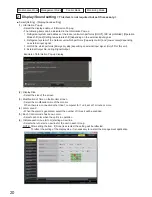 Preview for 22 page of York CCWEB01 Operation Manual