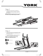 Preview for 7 page of York challenger dominator 51071 Owner'S Manual