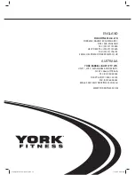 Preview for 20 page of York challenger dominator 51071 Owner'S Manual