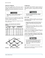 Предварительный просмотр 5 страницы York CHAMPION PLUS DNH018 Installation Manual