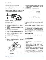 Предварительный просмотр 17 страницы York CHAMPION PLUS DNH018 Installation Manual