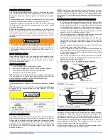 Preview for 3 page of York CHJF060 Installation Manual