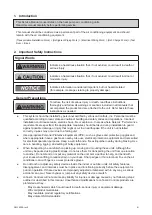 Preview for 5 page of York CIDM030B21E Service Manual