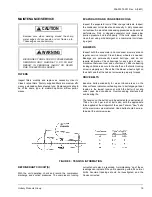 Предварительный просмотр 19 страницы York CU096 Installation Instruction