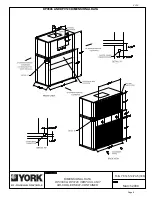 Предварительный просмотр 9 страницы York D*V Application Data