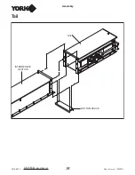 Предварительный просмотр 34 страницы York D12100 Manual