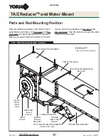 Предварительный просмотр 40 страницы York D12100 Manual