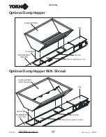 Предварительный просмотр 57 страницы York D12100 Manual