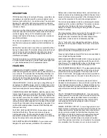 Preview for 3 page of York D1HE/D1HG036 Technical Manual