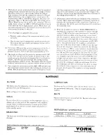 Preview for 24 page of York D1SV300 Installation Instructions Manual