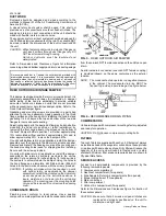 Preview for 4 page of York D2CG180 & 240 (STY. B) Installation Instructions Manual