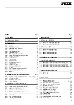 Предварительный просмотр 3 страницы York D4IC-360 Technical Information