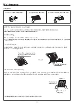 Предварительный просмотр 13 страницы York DB122ACEAA Installation And Owner'S Manual