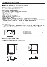 Предварительный просмотр 23 страницы York DB122ACEAA Installation And Owner'S Manual