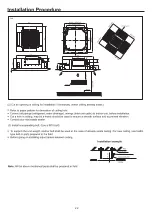 Preview for 24 page of York DB122ACEAA Installation And Owner'S Manual