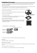 Preview for 27 page of York DB122ACEAA Installation And Owner'S Manual