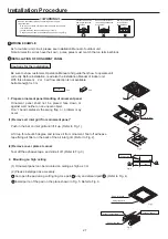 Предварительный просмотр 29 страницы York DB122ACEAA Installation And Owner'S Manual