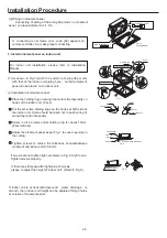 Preview for 30 page of York DB122ACEAA Installation And Owner'S Manual