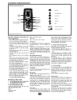 Preview for 11 page of York DBK/DBO-35 BG Operating And Maintenance Instructions Manual
