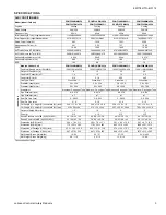 Preview for 3 page of York DCMF09NWM42Q1 Technical Manual