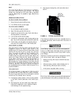 Preview for 3 page of York DF078 Series User'S, Maintenance  And  Service Information  Manual