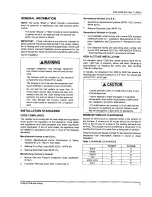 Preview for 3 page of York DGAA056BDTA Installation Instructions Manual