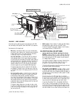 Предварительный просмотр 5 страницы York DH 180 Technical Manual