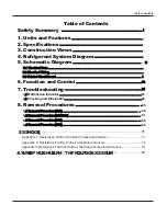 Preview for 3 page of York DHM18CMB21S Service Manual