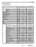 Preview for 10 page of York DHP30NWB21SDCP30NWB21SDHP36NWB21SDCP36NWB21S Service Manual