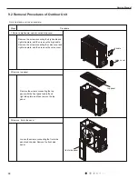 Предварительный просмотр 77 страницы York DHP30NWB21SDCP30NWB21SDHP36NWB21SDCP36NWB21S Service Manual