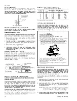 Предварительный просмотр 16 страницы York DHUC 036 Installation Instruction