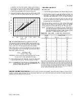 Предварительный просмотр 17 страницы York DHUC 036 Installation Instruction