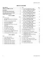 Preview for 2 page of York DJ 180 Technical Manual