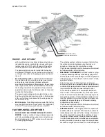 Preview for 5 page of York DJ 180 Technical Manual