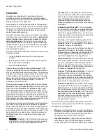 Preview for 4 page of York DJ 300 Technical Manual