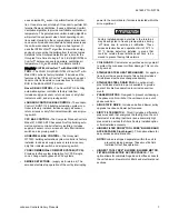 Preview for 7 page of York DJ 300 Technical Manual